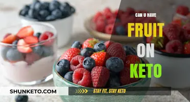 Can You Eat Fruit on Keto? A Low-Carb Guide to Fruits