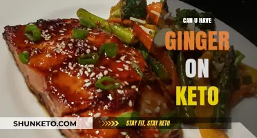 Ginger on Keto: Benefits, Uses, and Low-Carb Recipe Ideas