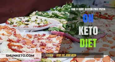 Gluten-Free Pizza on Keto: Delicious Options for Low-Carb Diets
