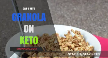 Can You Enjoy Granola on Keto? Low-Carb Options Explained
