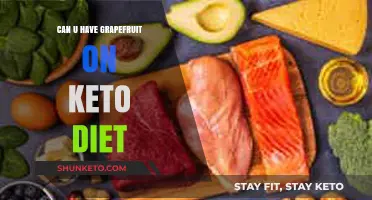 Grapefruit on Keto: Is It Allowed and How to Include It