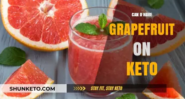 Grapefruit on Keto: Is It Allowed and How to Include It