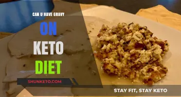 Keto Gravy Guide: Enjoying Low-Carb Sauces on Your Diet