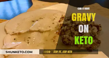 Keto-Friendly Gravy: Delicious Low-Carb Options for Your Diet