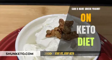 Greek Yogurt on Keto: Is It a Low-Carb Friendly Choice?