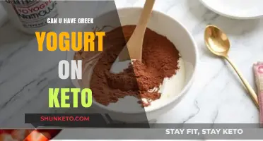 Greek Yogurt on Keto: Is It a Low-Carb Friendly Choice?