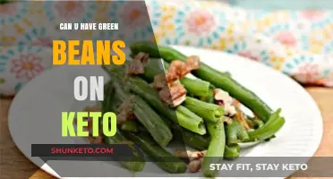 Green Beans on Keto: Are They Low-Carb and Diet-Friendly?