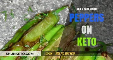 Can You Enjoy Green Peppers on a Keto Diet? Find Out!