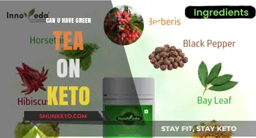 Is Green Tea Keto-Friendly? Benefits and Tips for Your Diet