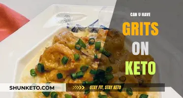 Can You Enjoy Grits on Keto? Low-Carb Breakfast Ideas