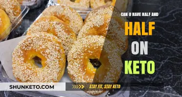 Half and Half on Keto: Is It Allowed and How to Use It