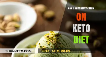 Is Heavy Cream Keto-Friendly? A Guide to High-Fat Dairy on Keto