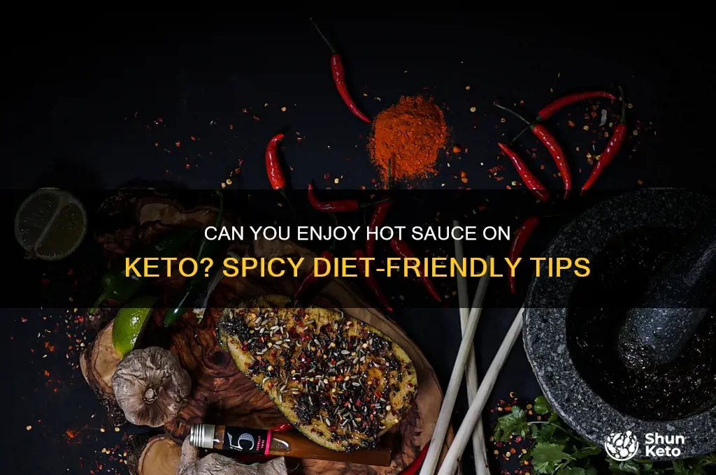 can u have hot sauce on keto