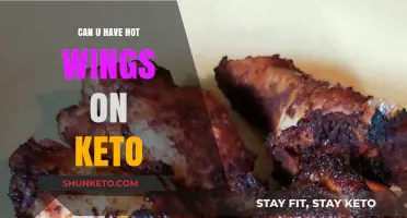 Keto-Friendly Hot Wings: Enjoying Spicy, Low-Carb Chicken Wings Guilt-Free