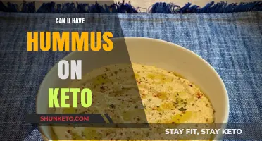 Is Hummus Keto-Friendly? A Low-Carb Diet Guide to Enjoying Hummus