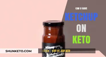 Is Ketchup Keto-Friendly? A Low-Carb Diet Guide to Condiments