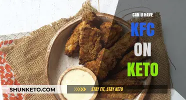 Is KFC Keto-Friendly? A Guide to Low-Carb Fast Food Options