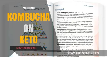 Is Kombucha Keto-Friendly? A Guide to Fermented Tea on Low-Carb Diets