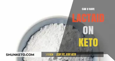 Can You Have Lactaid on Keto? A Diet-Friendly Guide