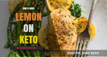 Can You Enjoy Lemon on Keto? A Low-Carb Citrus Guide