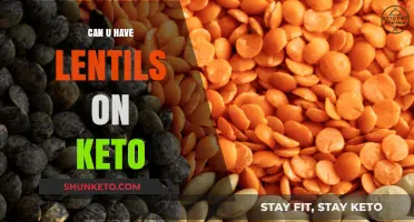 Can You Eat Lentils on Keto? A Low-Carb Diet Guide