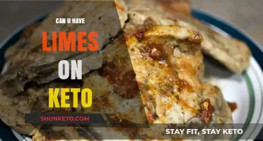 Can You Enjoy Limes on Keto? A Low-Carb Citrus Guide