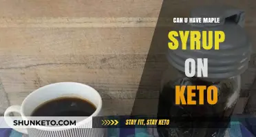 Is Maple Syrup Keto-Friendly? Sweet Truths for Low-Carb Diets