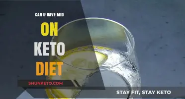 Is Mio Keto-Friendly? Exploring Low-Carb Drink Options for Your Diet