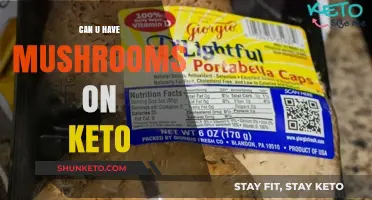 Mushrooms on Keto: Low-Carb, Nutrient-Rich, and Diet-Friendly Superfood?