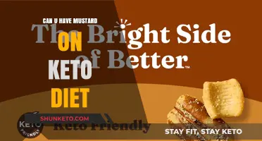 Is Mustard Keto-Friendly? A Guide to Spicing Up Your Low-Carb Diet