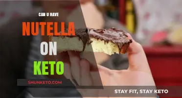 Is Nutella Keto-Friendly? Exploring Low-Carb Alternatives for Chocolate Lovers