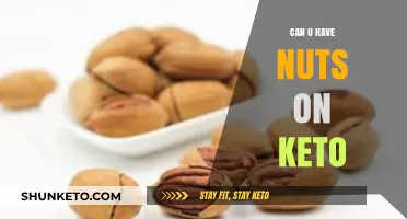 Nuts on Keto: Healthy Fats or Hidden Carbs?