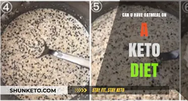 Is Oatmeal Keto-Friendly? Exploring Low-Carb Oatmeal Alternatives