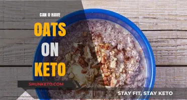 Can You Eat Oats on Keto? A Low-Carb Breakfast Guide