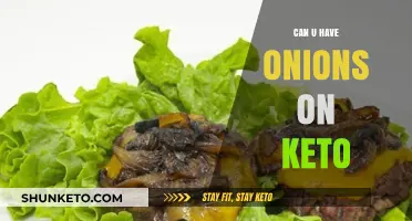 Can You Eat Onions on Keto? A Low-Carb Diet Guide