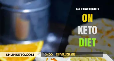 Can You Enjoy Oranges on a Keto Diet? A Citrus Guide