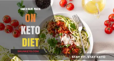 Can You Enjoy Pasta on a Keto Diet? Surprising Options Revealed