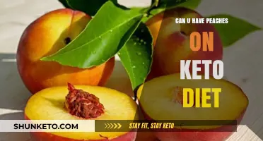 Peaches on Keto: Can You Enjoy This Sweet Fruit?