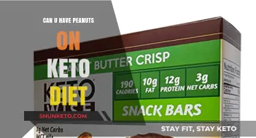 Peanuts on Keto: Are They a Healthy Low-Carb Snack Option?
