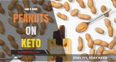 Peanuts on Keto: Are They a Healthy Low-Carb Snack Option?