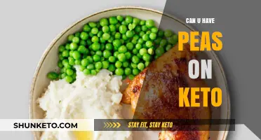 Can You Eat Peas on Keto? A Low-Carb Diet Guide