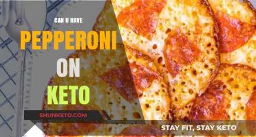 Can You Enjoy Pepperoni on Keto? A Diet-Friendly Guide
