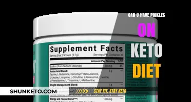 Can You Enjoy Pickles on a Keto Diet? Here's the Truth