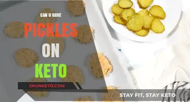 Can You Enjoy Pickles on Keto? A Crunchy Diet Dilemma