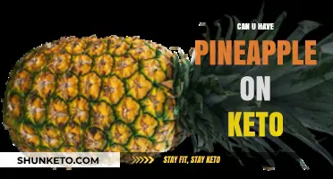 Can You Enjoy Pineapple on Keto? A Low-Carb Guide