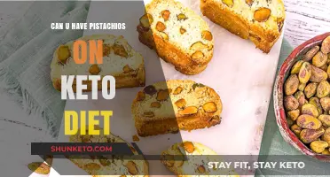 Pistachios on Keto: Are They a Low-Carb Diet Friendly Snack?