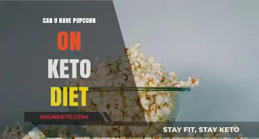 Popcorn on Keto: Is It a Low-Carb Snack Option?