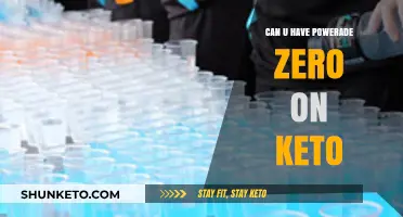 Powerade Zero on Keto: Is It a Carb-Friendly Hydration Option?