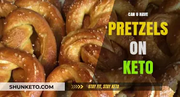 Can You Enjoy Pretzels on Keto? A Low-Carb Snack Guide