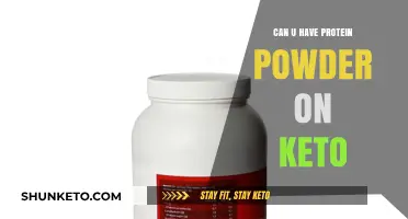 Is Protein Powder Keto-Friendly? A Guide to Choosing the Best Options